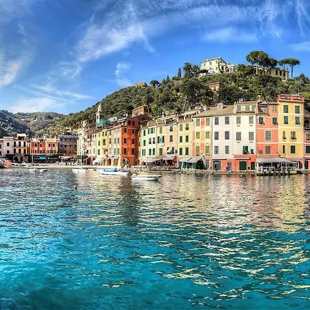 Center Portofino - Free Parking - By The Sea - Ac - Free Wi-fi * Rapallo