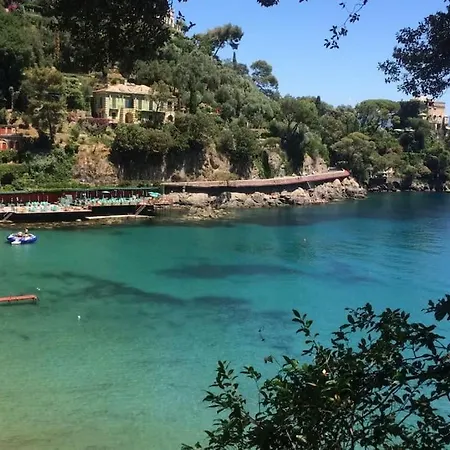 Center Portofino - Free Parking - By The Sea - Ac - Free Wi-fi Apartment Rapallo