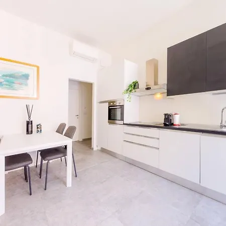 Appartamento Center Portofino - Free Parking - By The Sea - Ac - Free Wi-fi *