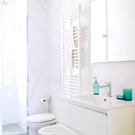 Appartamento Center Portofino - Free Parking - By The Sea - Ac - Free Wi-fi Rapallo