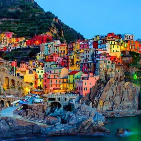 Center Portofino - Free Parking - By The Sea - Ac - Free Wi-fi * Rapallo
