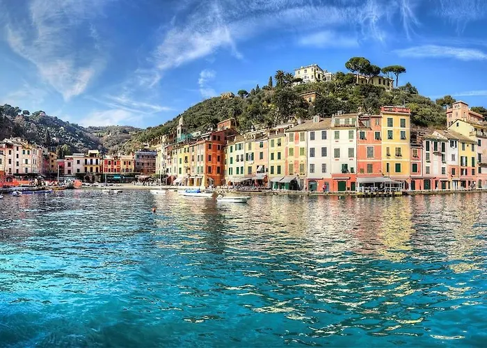Center Portofino - Free Parking - By The Sea - Ac - Free Wi-fi * Rapallo